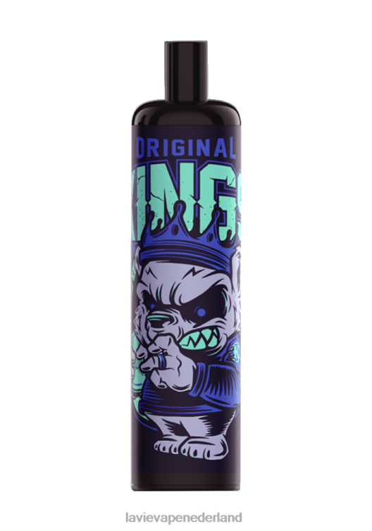 weelderig ijs LAVIE COLOUR BAR 5000 trekjes - energie Z8D00338 | Lavie Vape Prijs